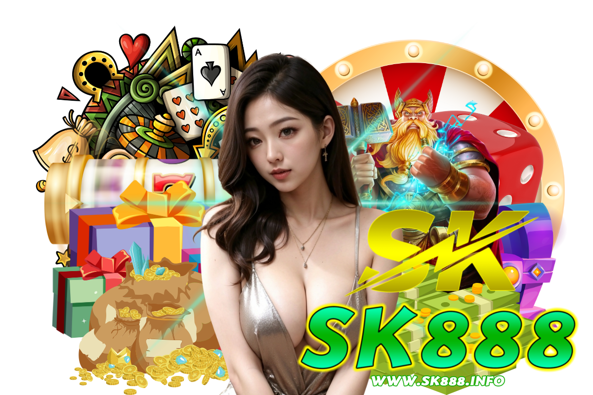 sk888 สล็อต